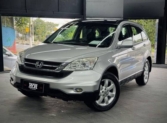 HONDA CRV 2.0 LX 4X2 16V GASOLINA 4P AUTOMÁTICO